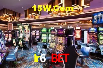 Bônus e promoções da Ir6 Bet