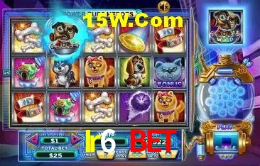Loterias online na Ir6 Bet