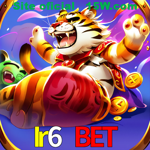 Imagem promocional da Ir6 Bet mostrando a plataforma e suas vantagens